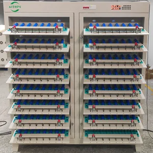 AITOP Feedback Energy Saving Regeneration 512Channel Battery Sorting Machine – AITOP EF512, 5V3A/6A/10A, Compatible With All Battery thumbnail-2