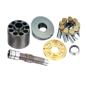Hydraulic Piston Pump Spare Parts BOBCAT 337 TRAVEL Excavator Hydraulic Pump Bobcat331 337 341 331E Repair Parts thumbnail-1