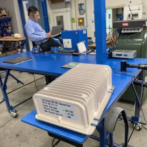 600w 500W Waterproof Isolated DC-DC Converter for EV thumbnail-3