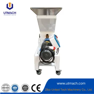 China Safe and Environmentally Friendly Plastic Granulator thumbnail-5