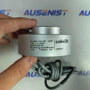 CONTELEC PL310-5K0/K ABS RRS PL 310 PL300-5KO/M IP65 thumbnail-1
