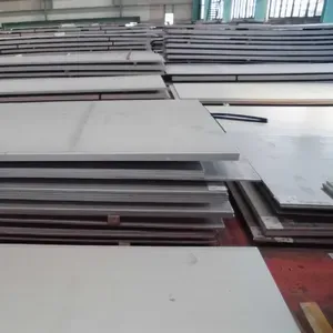 AISI 201j2 Customized 304 Grade Col Rolled Sheet 4*8 Inch Plate Mill/Slit Edge Used Stainless Steel Plate for Building Materials thumbnail-1