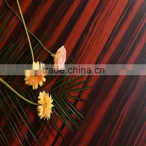 Smooth Surface Multilayer Ebony Engineered Hardwood Flooring Best Price thumbnail-3