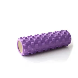 Fitness Yoga Foam Roller Medium Density Deep Tissue Massager for Muscle Massage thumbnail-1