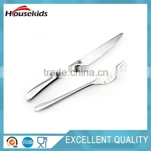 Stainless Steel Flatware, Spoon Knife and Forks Sets Stainless Steel Utensils thumbnail-4