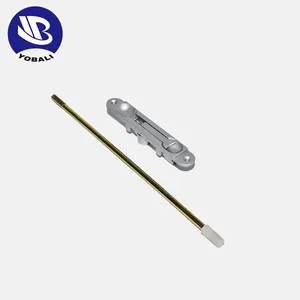 Factory Manufacture Flush Bolt Zinc Material Door Bolt thumbnail-1