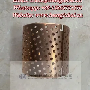 Kalmar Reach Stacker Bushing 920070.018 Bearing Upper thumbnail-1