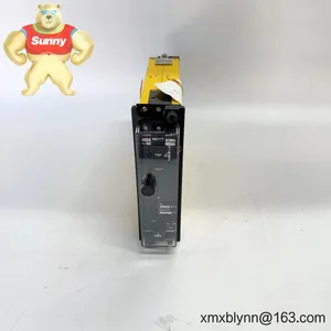 ALSTOM MVTT14B1BA0773C – Plug‑In Turbine Control Module for Legacy ALSTOM Racks thumbnail-1