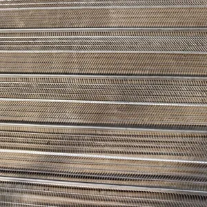 304 Stainless Steel Rib Lath Price Colombia V-Ribbed Lath Expanded Mesh for Structural Reinforcement in High-Corrosion Areas thumbnail-3