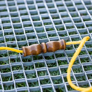 Flexible Steel Mats Steel Drag Mat for Leveling Ground thumbnail-3
