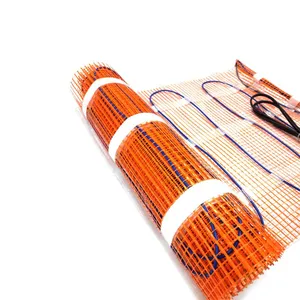 Warmfloor Heating Mat Underfloor Heating Mat Wooden Floor Heating Mat System 230v thumbnail-4