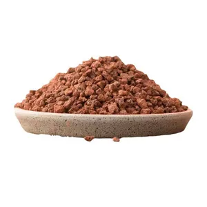Chaoying 1-2 cm Black Volcanic Rock Filter Media for Constructed Wetlands, Volcanic Stone Ceramsite for Nitrification Filter Tanks thumbnail-5