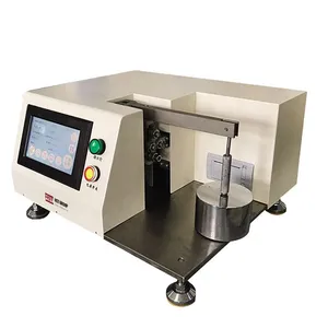 High Quality HST-MH20 Plastic Friction and Wear Testing Machine thumbnail-1