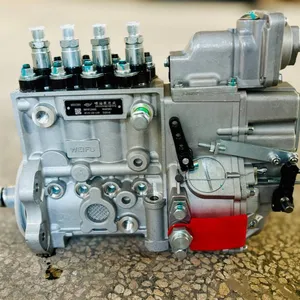 Dongfeng Cummins 4bta3.9 Engine High-pressure Fuel Pump Assembly 4933389 Fuel Injection Pump Parts thumbnail-1