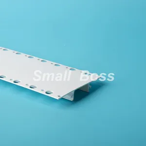 Paint Adherion PVC Profile PVC Corner Bead Angle Bead for Stucco Channel Revea DC1-12 thumbnail-3