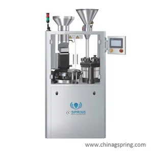 NJP Series Automatic Capsule Filling Machine Pharmaceutical Capsule Filling Equipment for Pharmaceutical Health Supplement Production thumbnail-4