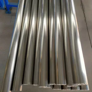 Mirror Polished Round S31668 Stainless Steel Tube for Medical Linear Accelerator (LINAC) Waveguides thumbnail-4