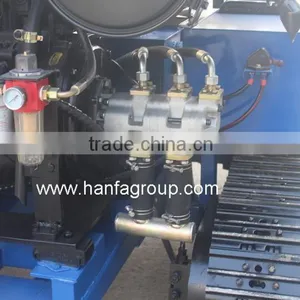 2 Persons Can Operate! HF130Y Crawler Multifunctional Drilling Equipment thumbnail-3