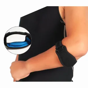 Tennis Elbow Brace Elbow Pad For Tendonitis Carpel Tunnel thumbnail-1