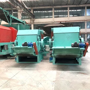 Stainless Steel Blade Heavy Duty Wood Chipper for High-Volume Chipping thumbnail-5