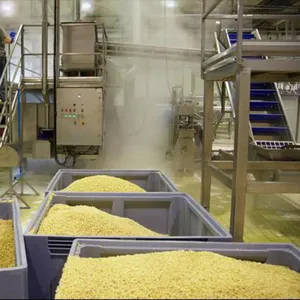 Shanghai Sweet Corn Processing Plant Canned Corn Production Line Sweet Corn Processing Production Line thumbnail-2