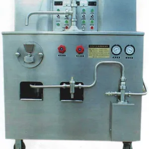 300L Continuous Ice Cream Freezer thumbnail-2