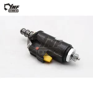 Good Selling Excavator Parts 121-1491 111-9916 Excavator Solenoid Valve thumbnail-3