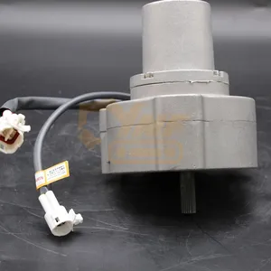 Ynf01595 2406U197F3 Sk200-3 Sk200-5 Sk200-5G Engine Controller Throttle Motor YN2406U197F3 for Kobelco Excavator Parts thumbnail-2