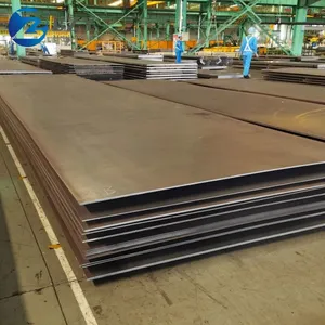 ASTM A36 S235JR Carbon Steel Plate Hot Rolled Steel Sheet Manufacturer thumbnail-2