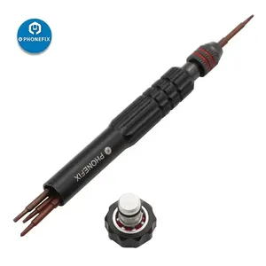 12 IN 1 Multi-Function Screwdriver Repair Tool Kit With Replaceable Bits thumbnail-4