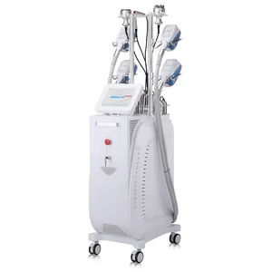 40K Ultrasonic Cavitation & RF Lipolaser Slimming Machine With Cryolipolysis, FDA & CE Approved for Fat Loss thumbnail-2