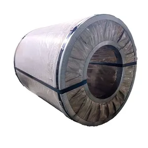 Electrical Steel Strip GOES 23R080 0.18mm EN 10106 Ultra Thin Slit Annealed Lamination Core Coil thumbnail-1