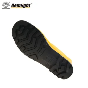 Waterproof PVC Rain Boots for Long Wearing Comfort for Hardware Wholesalers Distributor Supply Program for Agriculture Cleaning and Daily La thumbnail-4