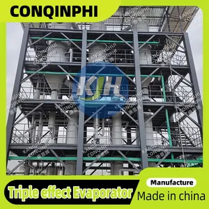 Zero-Discharge Wastewater Equipment for Industrial Use, 316L Stainless Steel, 0.75kW Pump, 1000L Tank thumbnail-5