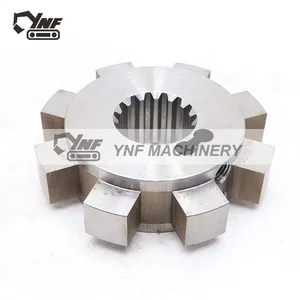 8-15T Excavator Gear YNF18329, Excavator Drive Transmission Replacement Parts thumbnail-1