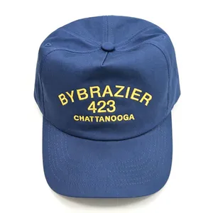 14 Years Certified Hat Manufacturer Custom Hats Embroidery Low MOQ City Souvenir Vintage Cap thumbnail-3