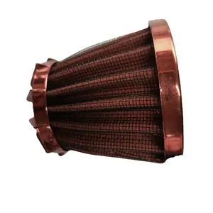 Resin-Coated Wire Mesh, 304 Stainless Steel, 2mm x 2mm Opening, 1.2m Width, ISO 9001 Compliant thumbnail-2