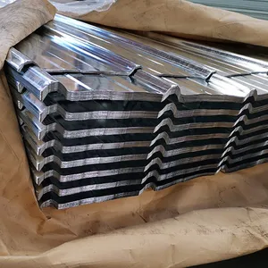 0.6mm – 1.6mm Corrugated Steel Plate Manufacturer – 32mm / 45mm / 75mm Wave Height – Exporter thumbnail-4