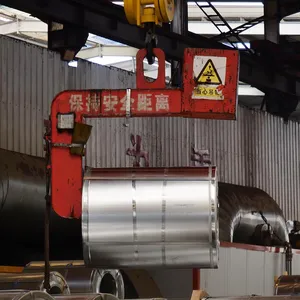 High Strength 0.2mm Galvanized Steel Coil Gi Hdgi With Z30 Z40 Coating Dx51d Grade 0.4mm Galvanized Steel Coils thumbnail-4