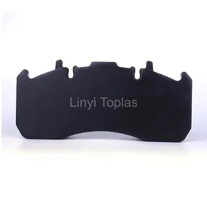 Heavy Duty Commercial Vehicle Brake Pads WVA 29090 29131 29151 29173 for Volvo Truck & Bus thumbnail-2