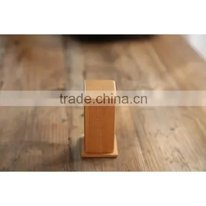 Solid Wooden Toothpick Holders thumbnail-3