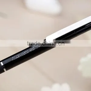 High Grade Press Type Ball-point Pen With Gift Box thumbnail-2