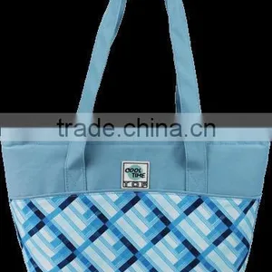 2013 Insulated Tote Cooler Bag thumbnail-1