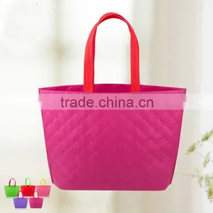 Fashion Non-woven Tote Shopping Bag 2015 thumbnail-1