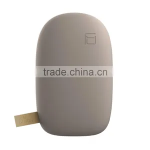 Manufacturer Like 2016 New Stone Mobile Phone Power Supply Power Bank Charging Treasure Villi Paint thumbnail-6