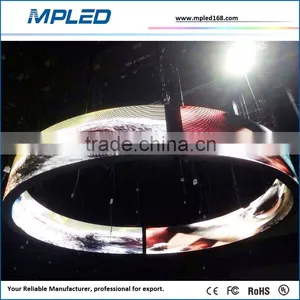 Stage/Concert/Festival/Touring/Party Theatre Led Video Wall as Advertising Accessories thumbnail-1