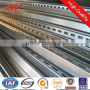 Stainless Steel Unistrut Channel From Factory Price thumbnail-1