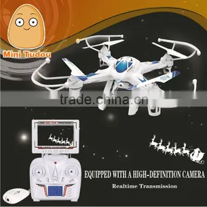 LH-X8WF WIFI Quadcopter rc Drone Paypal Professional Drone With Camera thumbnail-2