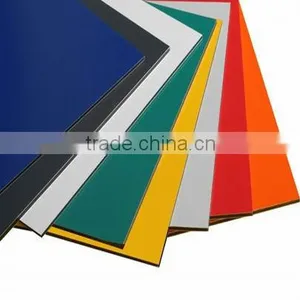 Acoustic Aluminum Foam Sandwich Building Panels/metal Clad Foam Panel thumbnail-1