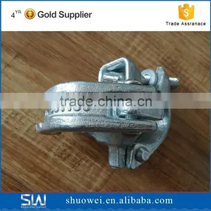 BS1139 Scaffolding Fittings Galvanized Forged Coupler thumbnail-2